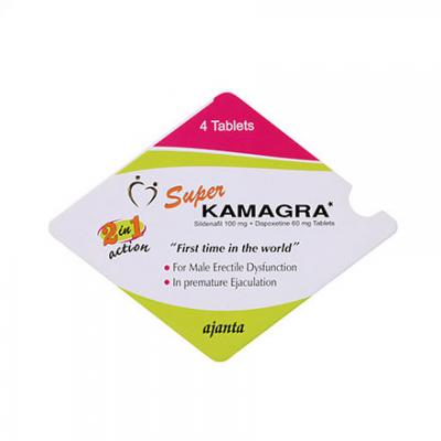 卡瑪格 雙效威而鋼 Super KAMAGRA 160mg 壯陽助勃起 超級威而鋼