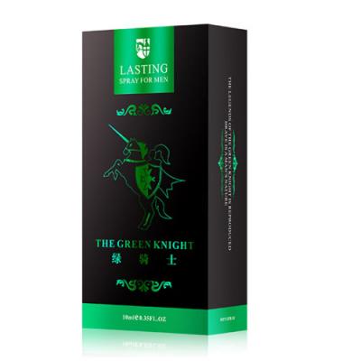 綠騎士 10ml持久液 抗早洩延時噴霧劑