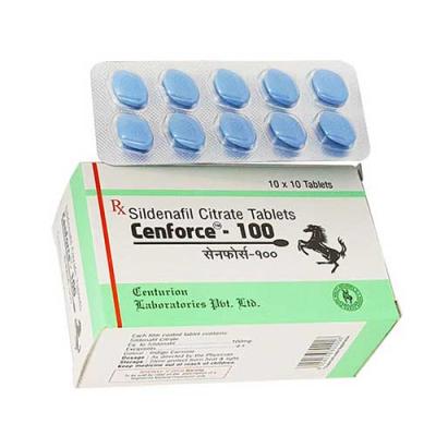 威而鋼100mg 威而鋼學名藥Cenforce-100   印度威而鋼