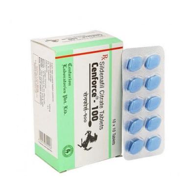 威而鋼100mg 威而鋼學名藥Cenforce-100   印度威而鋼