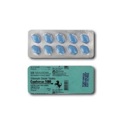 威而鋼100mg 威而鋼學名藥Cenforce-100   印度威而鋼